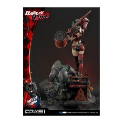 Prime 1 Studio DC Comics - Harley Quinn Deluxe version 1/3