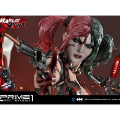 Prime 1 Studio DC Comics - Harley Quinn Deluxe version 1/3