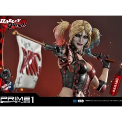 Prime 1 Studio DC Comics - Harley Quinn Deluxe version 1/3
