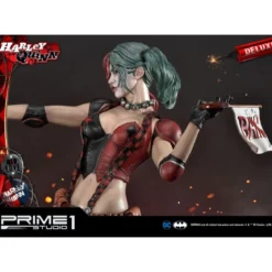Prime 1 Studio DC Comics - Harley Quinn Deluxe version 1/3