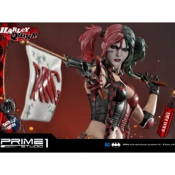 Prime 1 Studio DC Comics - Harley Quinn Deluxe version 1/3