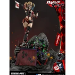 Prime 1 Studio DC Comics - Harley Quinn Deluxe version 1/3