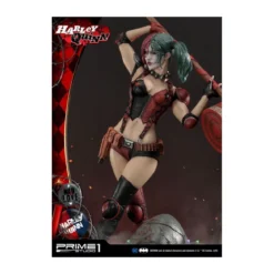 Prime 1 Studio DC Comics - Harley Quinn Deluxe version 1/3