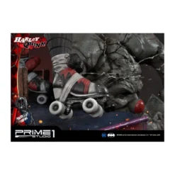 Prime 1 Studio DC Comics - Harley Quinn Deluxe version 1/3