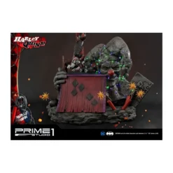 Prime 1 Studio DC Comics - Harley Quinn Deluxe version 1/3