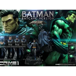 Prime 1 Studio DC Comics statue Batman Hush Batcave Deluxe Version