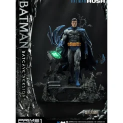 Prime 1 Studio DC Comics statue Batman Hush Batcave Deluxe Version