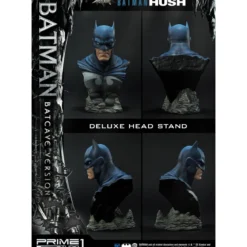 Prime 1 Studio DC Comics statue Batman Hush Batcave Deluxe Version