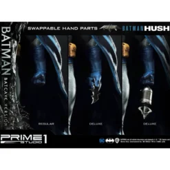 Prime 1 Studio DC Comics statue Batman Hush Batcave Deluxe Bonus Version