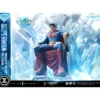 Prime 1 Studio DC Comics Throne Legacy Collection - Superman Fortress of Solitude on Throne Ultimate Bonus Version