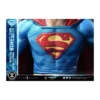 Prime 1 Studio DC Comics Throne Legacy Collection - Superman Fortress of Solitude on Throne (Design by Gabriele Dell'Otto) 1/4