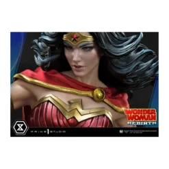 Prime 1 Studio DC Wonder Woman Rebirth 1/3