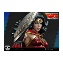 Prime 1 Studio DC Wonder Woman Rebirth 1/3