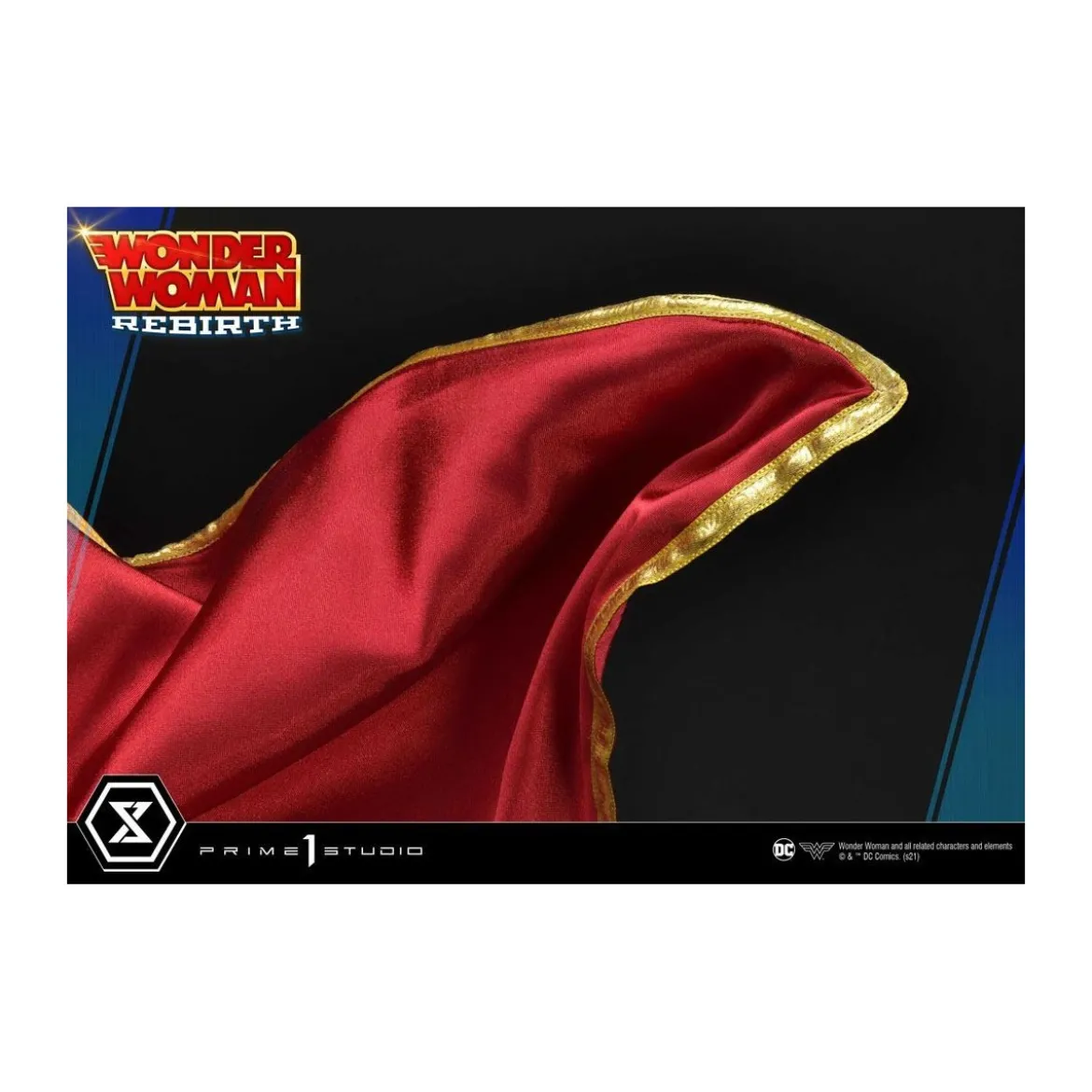 Prime 1 Studio DC Wonder Woman Rebirth 1/3