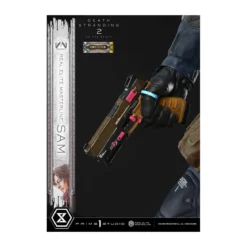 Prime 1 Studio -Death Stranding 2: On the Beach - Sam Deluxe Bonus Version Real Elite Masterline Series 1/3