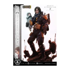 Prime 1 Studio -Death Stranding 2: On the Beach - Sam Deluxe Bonus Version Real Elite Masterline Series 1/3