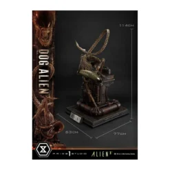 Prime 1 Studio - Dog Alien 1/3 - Alien 3 Museum Masterline XL