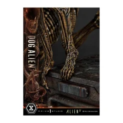 Prime 1 Studio - Dog Alien 1/3 - Alien 3 Museum Masterline XL