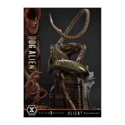 Prime 1 Studio - Dog Alien 1/3 - Alien 3 Museum Masterline XL
