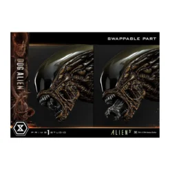 Prime 1 Studio - Dog Alien 1/3 - Alien 3 Museum Masterline XL