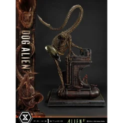 Prime 1 Studio - Dog Alien Deluxe Bonus Version 1/3 - Alien 3 Museum Masterline XL
