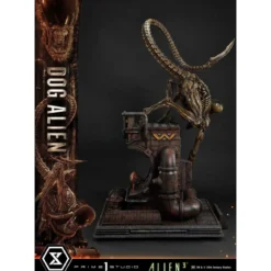 Prime 1 Studio - Dog Alien Deluxe Bonus Version 1/3 - Alien 3 Museum Masterline XL