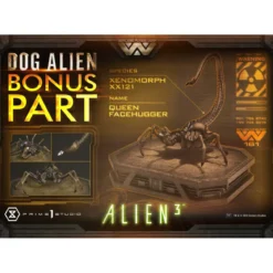 Prime 1 Studio - Dog Alien Deluxe Bonus Version 1/3 - Alien 3 Museum Masterline XL
