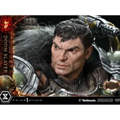 Prime 1 Studio - Doom: The Dark Ages - Doom Slayer Deluxe Bonus Version.