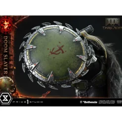 Prime 1 Studio - Doom: The Dark Ages - Doom Slayer Deluxe Bonus Version.