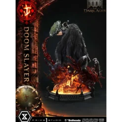 Prime 1 Studio - Doom: The Dark Ages - Doom Slayer Deluxe Bonus Version.