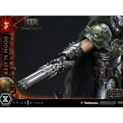 Prime 1 Studio - Doom: The Dark Ages - Doom Slayer Deluxe Bonus Version.