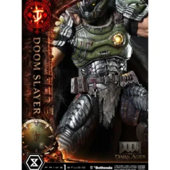 Prime 1 Studio - Doom: The Dark Ages - Doom Slayer Deluxe Bonus Version.