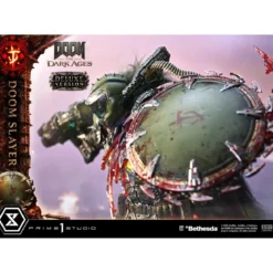 Prime 1 Studio - Doom: The Dark Ages - Doom Slayer Deluxe Bonus Version.