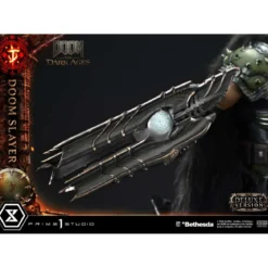 Prime 1 Studio - Doom: The Dark Ages - Doom Slayer Deluxe Bonus Version.