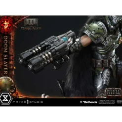 Prime 1 Studio - Doom: The Dark Ages - Doom Slayer Deluxe Bonus Version.