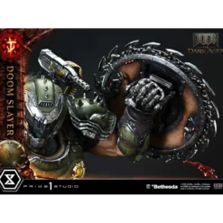 Prime 1 Studio - Doom: The Dark Ages - Doom Slayer