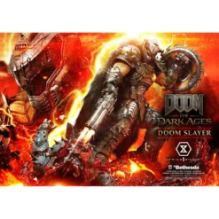 Prime 1 Studio - Doom: The Dark Ages - Doom Slayer