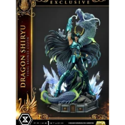 Prime 1 Studio - Dragon Shiryu "Final Bronze Cloth" Ex Version - Saint Seiya