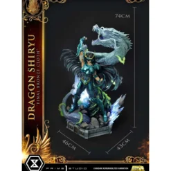 Prime 1 Studio - Dragon Shiryu 