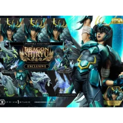 Prime 1 Studio - Dragon Shiryu 