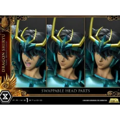 Prime 1 Studio - Dragon Shiryu 