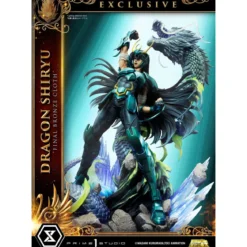 Prime 1 Studio - Dragon Shiryu 