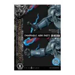 Prime 1 Studio - Edward & Alphonse Elric Deluxe Version Full Metal Alchemist statue 1/6