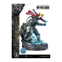 Prime 1 Studio - Edward & Alphonse Elric Deluxe Version Full Metal Alchemist statue 1/6