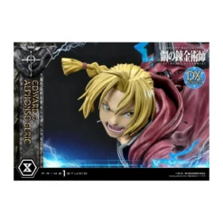 Prime 1 Studio - Edward & Alphonse Elric Deluxe Version Full Metal Alchemist statue 1/6