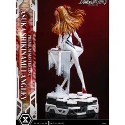Prime 1 Studio Evangelion: 3.0 + 1.0 - Asuka Shikinami Langley Bonus Ver. - Premium Masterline Series 1/4