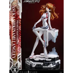 Prime 1 Studio Evangelion: 3.0 + 1.0 - Asuka Shikinami Langley Bonus Ver. - Premium Masterline Series 1/4