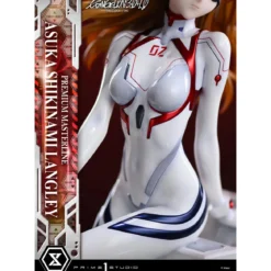 Prime 1 Studio Evangelion: 3.0 + 1.0 - Asuka Shikinami Langley Bonus Ver. - Premium Masterline Series 1/4