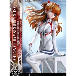 Prime 1 Studio Evangelion: 3.0 + 1.0 - Asuka Shikinami Langley Bonus Ver. - Premium Masterline Series 1/4