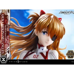 Prime 1 Studio Evangelion: 3.0 + 1.0 - Asuka Shikinami Langley Bonus Ver. - Premium Masterline Series 1/4